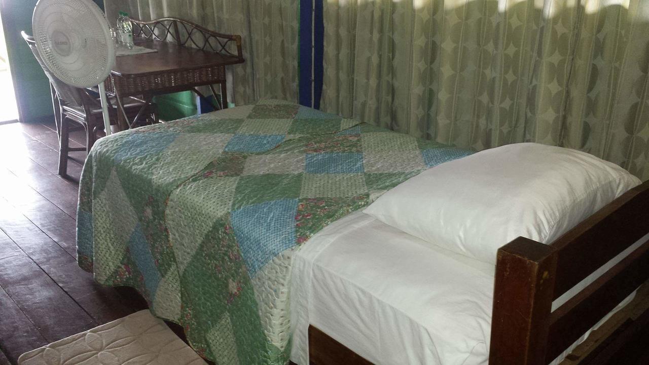 Iwokrama River Lodge Makari Bagian luar foto